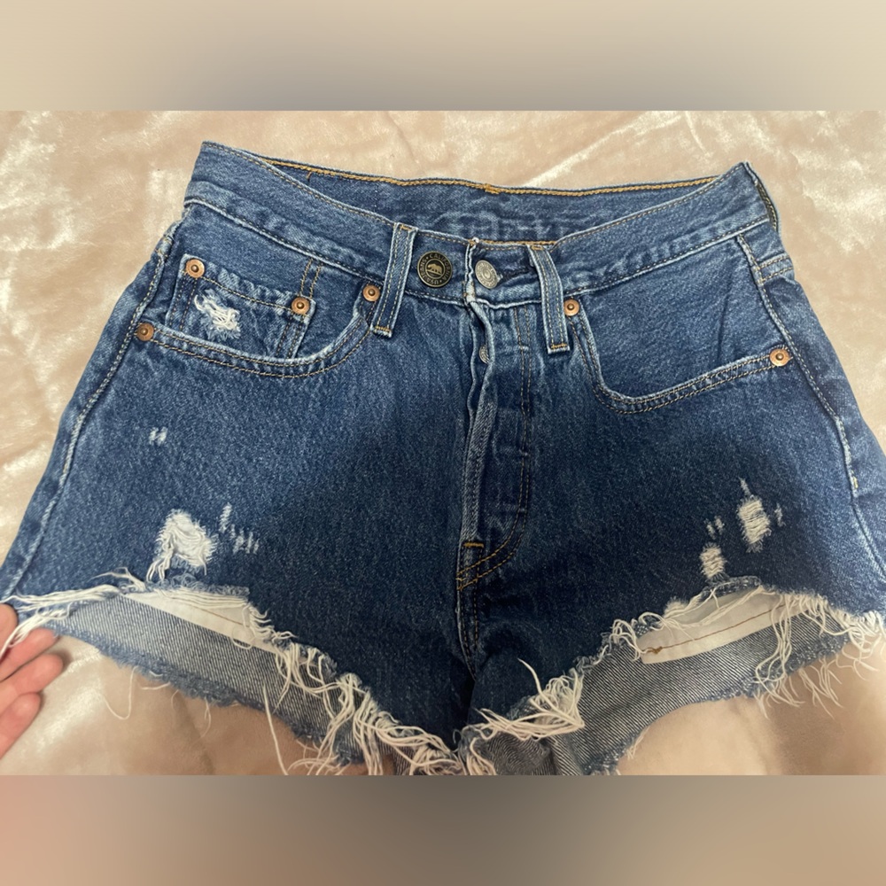 Levi’s 501 shorts
